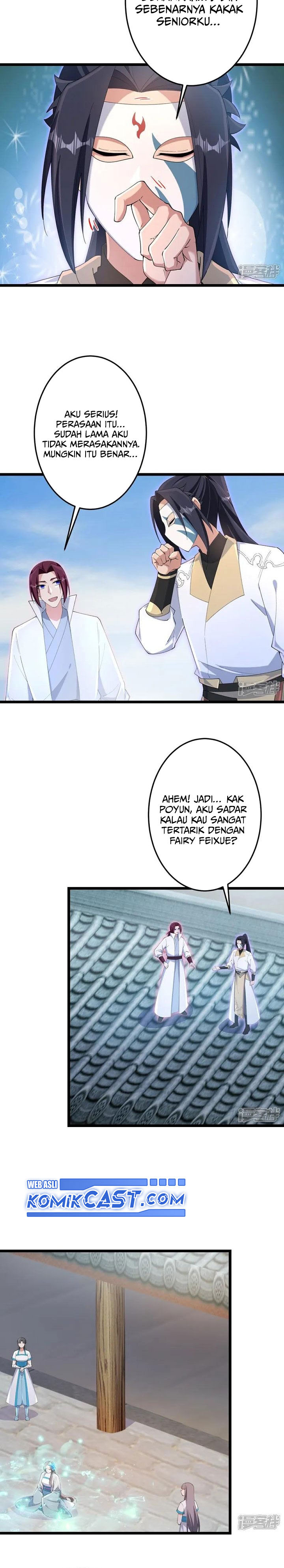 Dilarang COPAS - situs resmi www.mangacanblog.com - Komik against the gods 734 - chapter 734 735 Indonesia against the gods 734 - chapter 734 Terbaru 12|Baca Manga Komik Indonesia|Mangacan